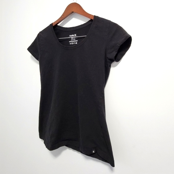 Hurley Classic T-Shirt - Size US M - Picture 2 of 5